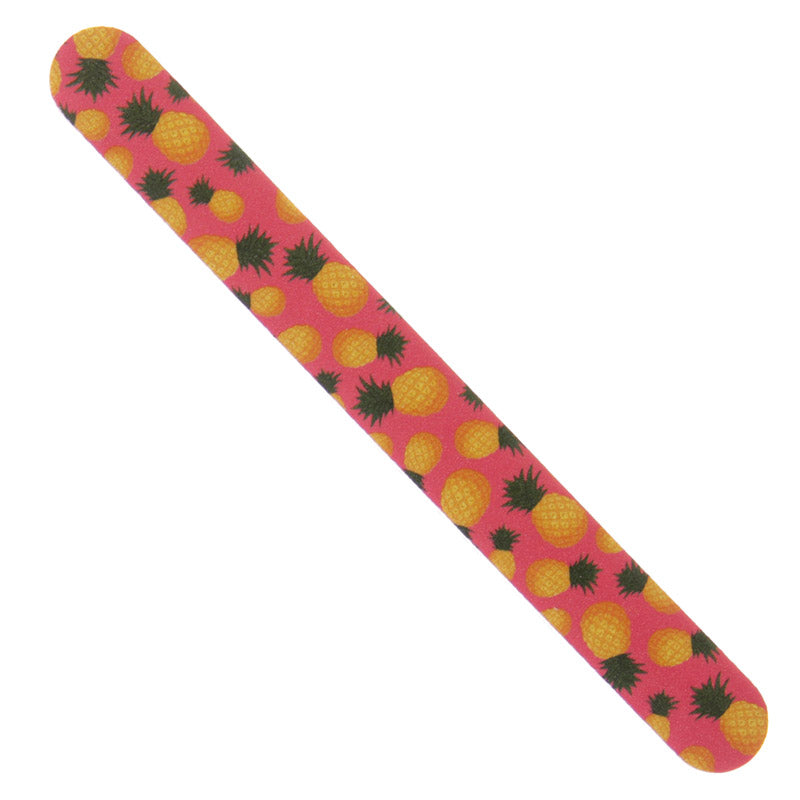 Funky Nail File - Flamingo