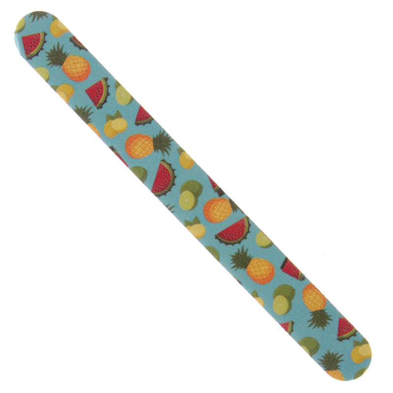 Funky Nail File - Flamingo