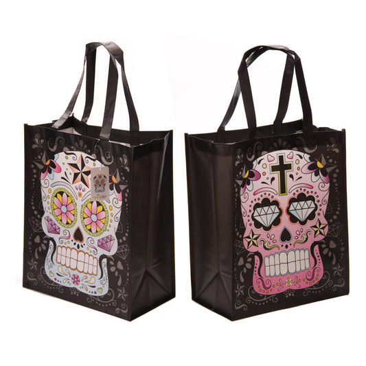 Day of the Dead Reusable Shopping Bag