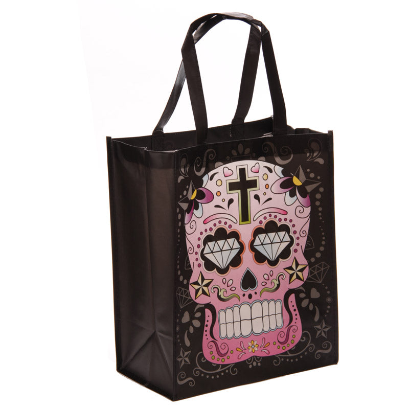 Day of the Dead Reusable Shopping Bag