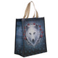 Guardian of the Fall Wolf Reusable Shopping Bag