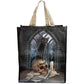 Reusable Shopping Bag - Lisa Parker Spirits of Salem Cat