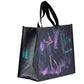 Reusable Shopping Bag - Natasha Faulkner Dark Fairy  and  Skull