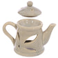 Teapot Design Ceramic Oil Burner