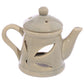 Teapot Design Ceramic Oil Burner