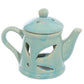 Teapot Design Ceramic Oil Burner