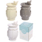 Bird Bath Design Ceramic Oil Burner