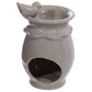 Bird Bath Design Ceramic Oil Burner