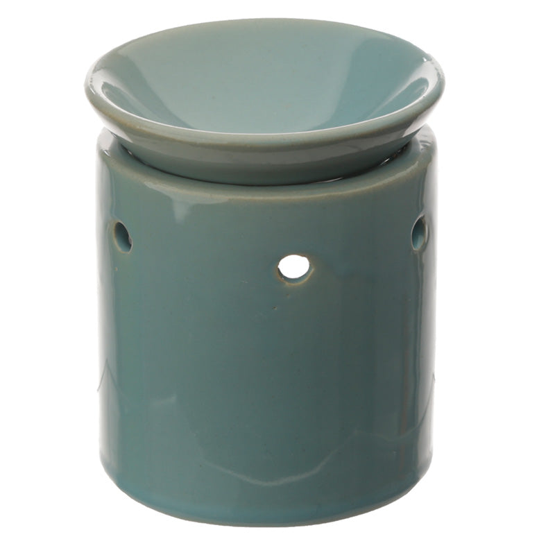 Dot Cut-Out Ceramic Eden Oil Burner