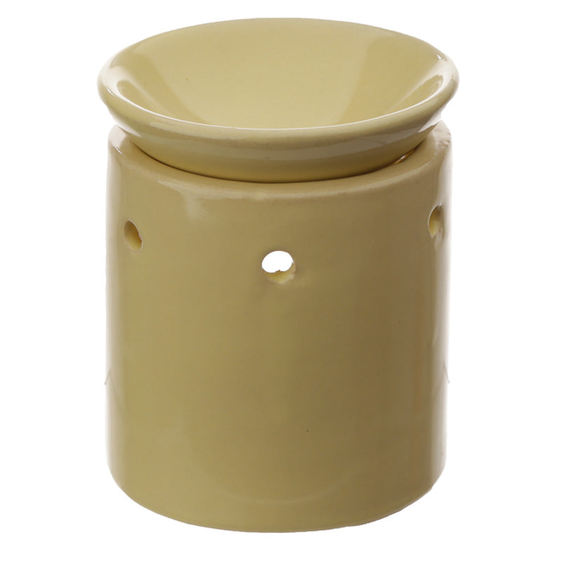 Dot Cut-Out Ceramic Eden Oil Burner