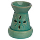 Flower Cut-Out Ceramic Eden Oil and Wax Burner