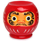 Ceramic Japanese Daruma Oil Burner