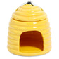 Beehive Oil Ceramic Oil Burner with Lid