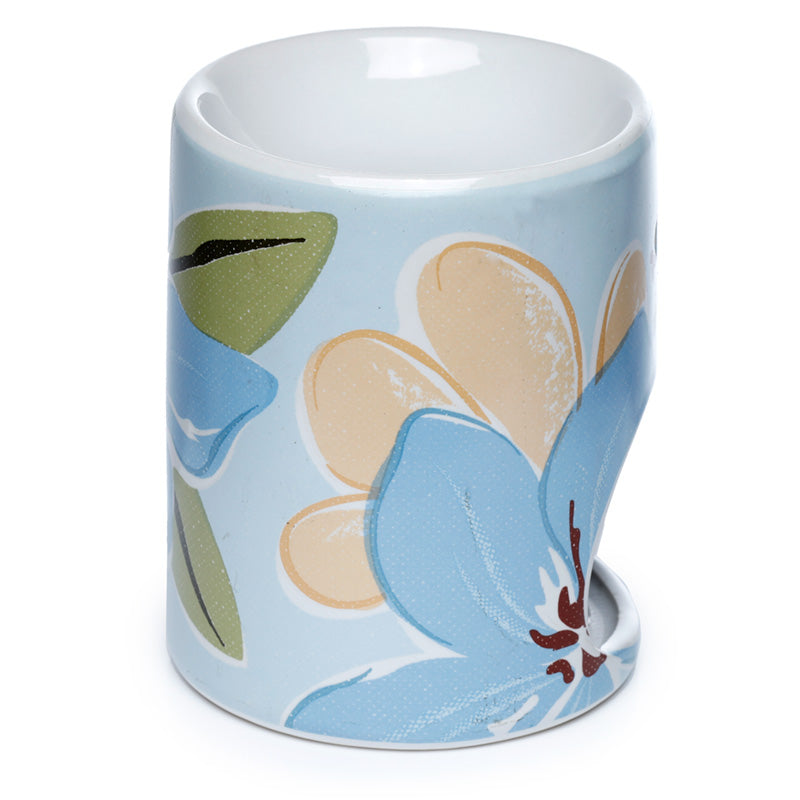 Florens Rhododendron Printed Ceramic Oil Burner