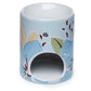 Florens Rhododendron Printed Ceramic Oil Burner