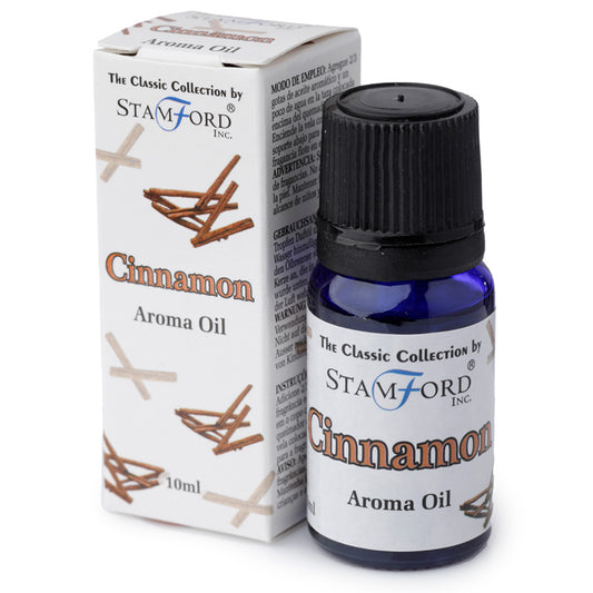 Stamford Aroma Oil - Cinnamon 10ml