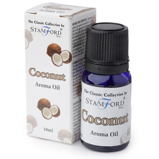 Stamford Aroma Oil - Coconut 10ml