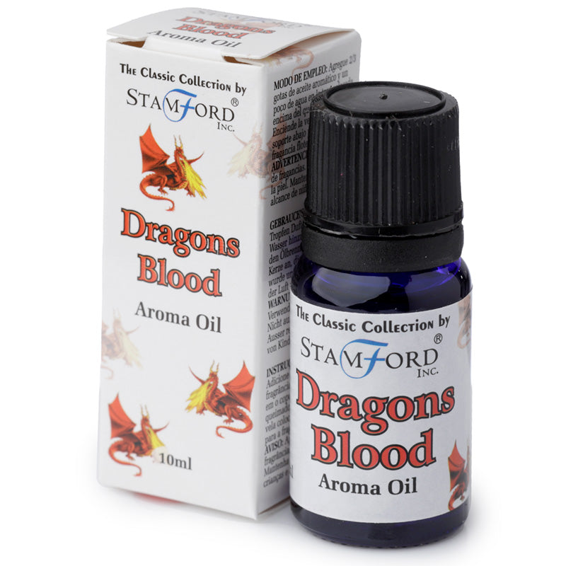 Stamford Aroma Oil - Dragons Blood 10ml