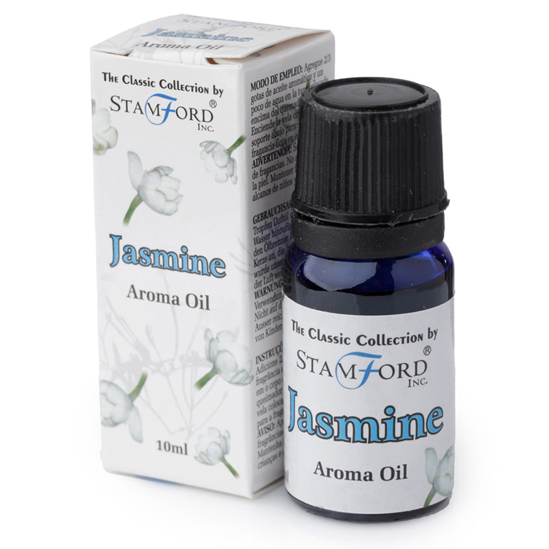 Stamford Aroma Oil - Jasmine 10ml