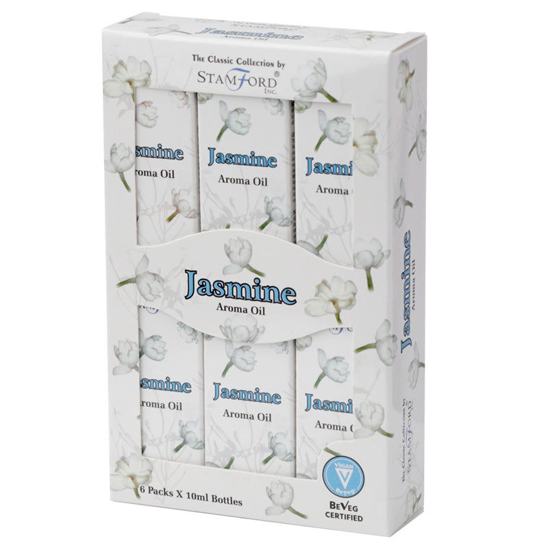 Stamford Aroma Oil - Jasmine 10ml