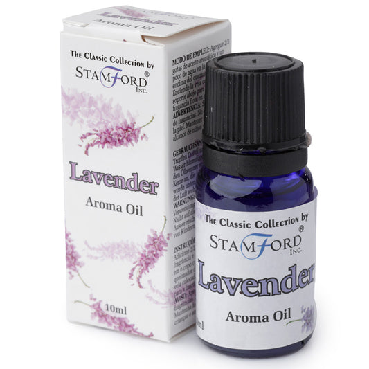 Stamford Aroma Oil - Lavender 10ml