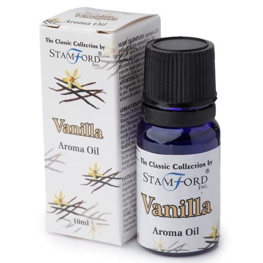 Stamford Aroma Oil - Vanilla 10ml