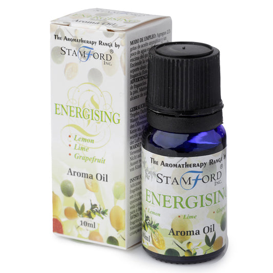 Stamford Aroma Oil - Energising 10ml