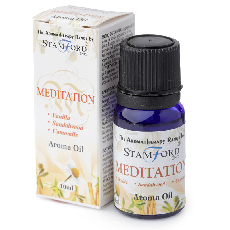 Stamford Aroma Oil - Meditation 10ml