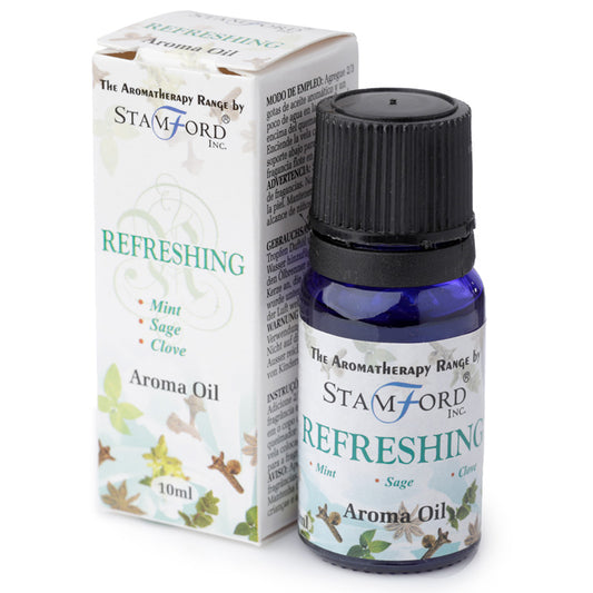 Stamford Aroma Oil - Refreshing 10ml