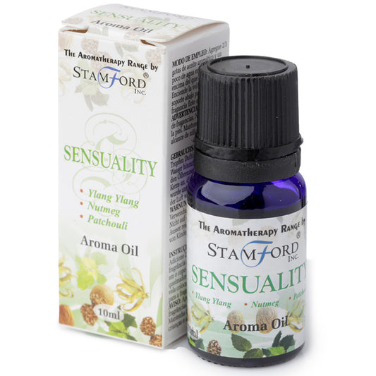 Stamford Aroma Oil - Sensuality 10ml