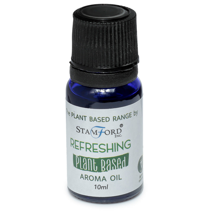 Premium Plant Based Stamford Aroma Oil - Refreshing 10ml