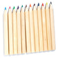 Fun Kids Colouring Pencil Tube - Adoramals Zoo