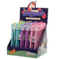 Light Up LED Unicorn Novelty Pen