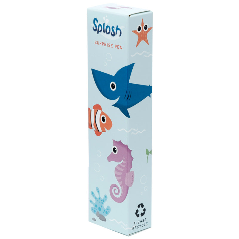 Surprise Sealife Pen - Splosh