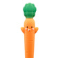 Veg Friends Carrot and Broccoli Fine Tip Pen