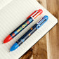 Multi Colour Pen (6 Colours) - Game Over