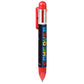 Multi Colour Pen (6 Colours) - Game Over