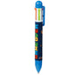 Multi Colour Pen (6 Colours) - Game Over