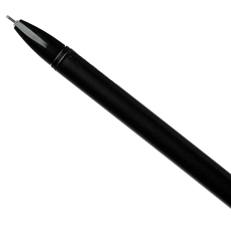 Fine Tip Pen with Topper - Glow in the Dark Ghouls  and  Skeletons