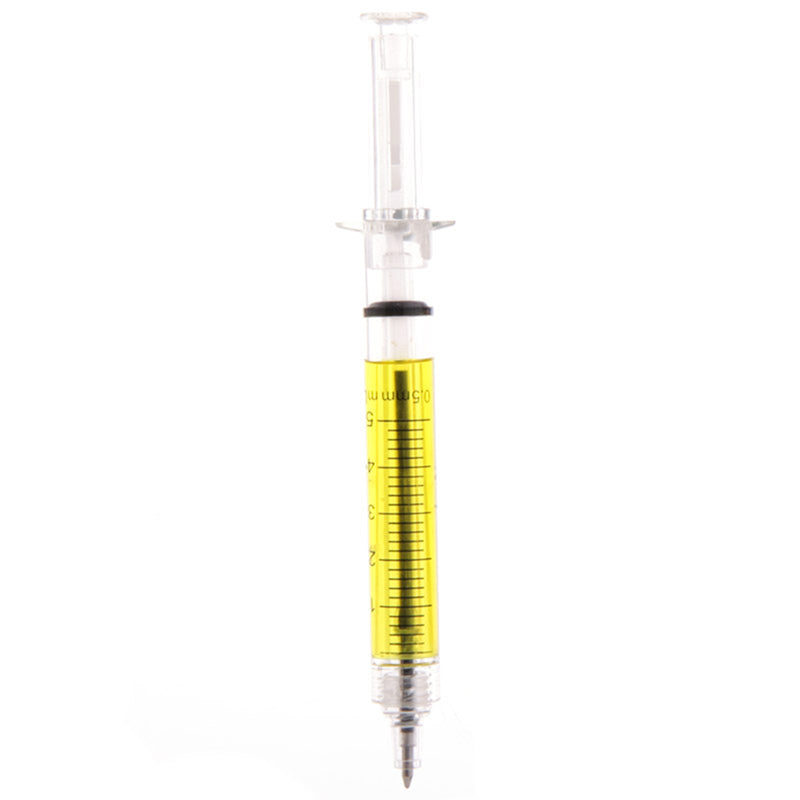 Fun Novelty Syringe Pen