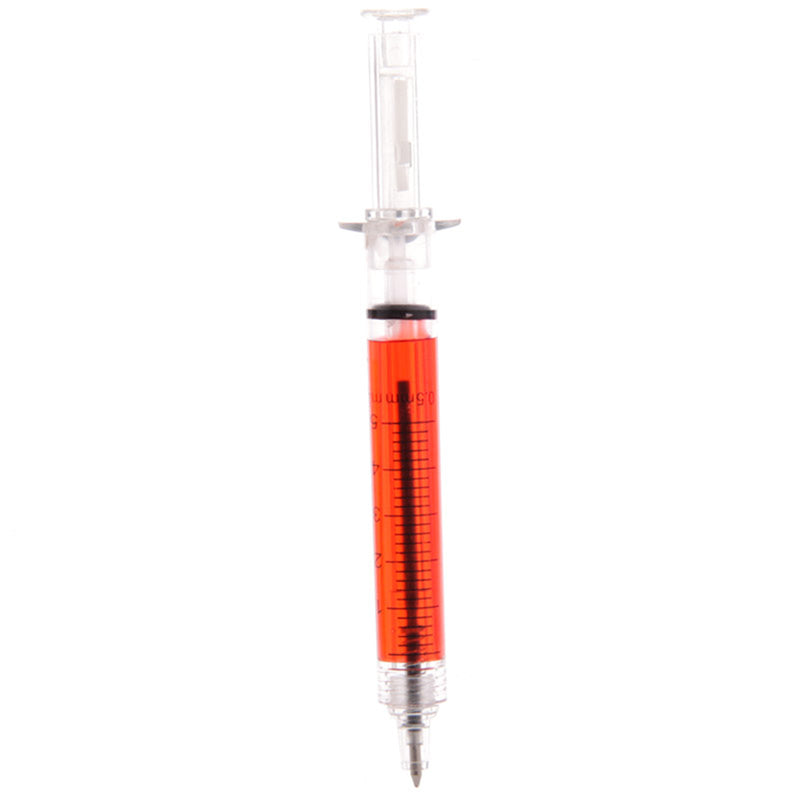 Fun Novelty Syringe Pen