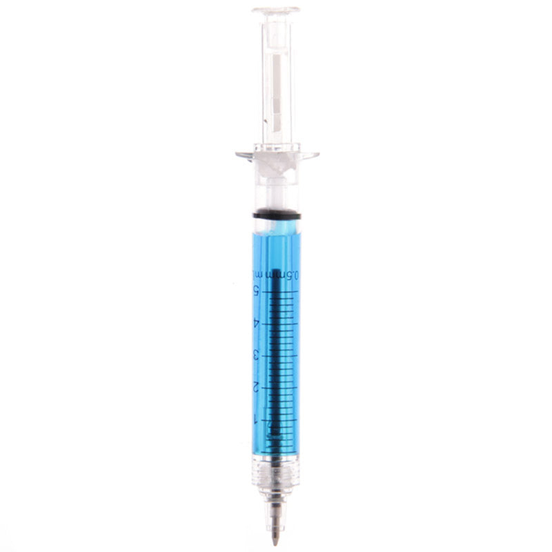 Fun Novelty Syringe Pen