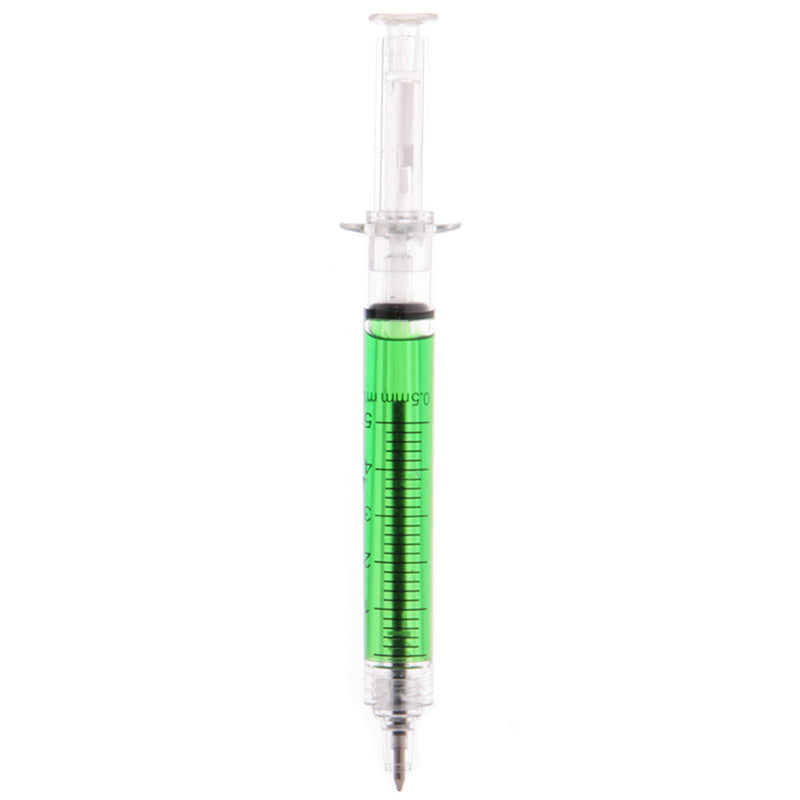 Fun Novelty Syringe Pen