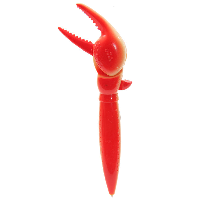 Novelty Crab Claw Pen with Pincer Action