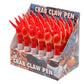 Novelty Crab Claw Pen with Pincer Action