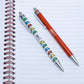 Pen Twin Set - Retro Fiat 500