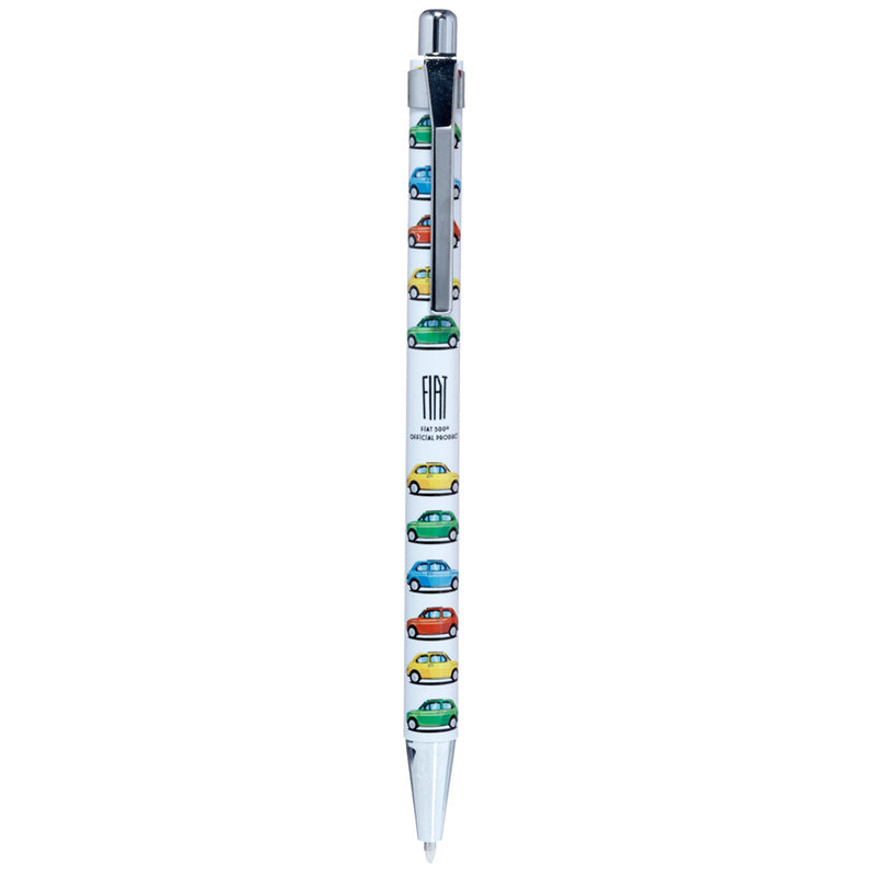 Pen Twin Set - Retro Fiat 500