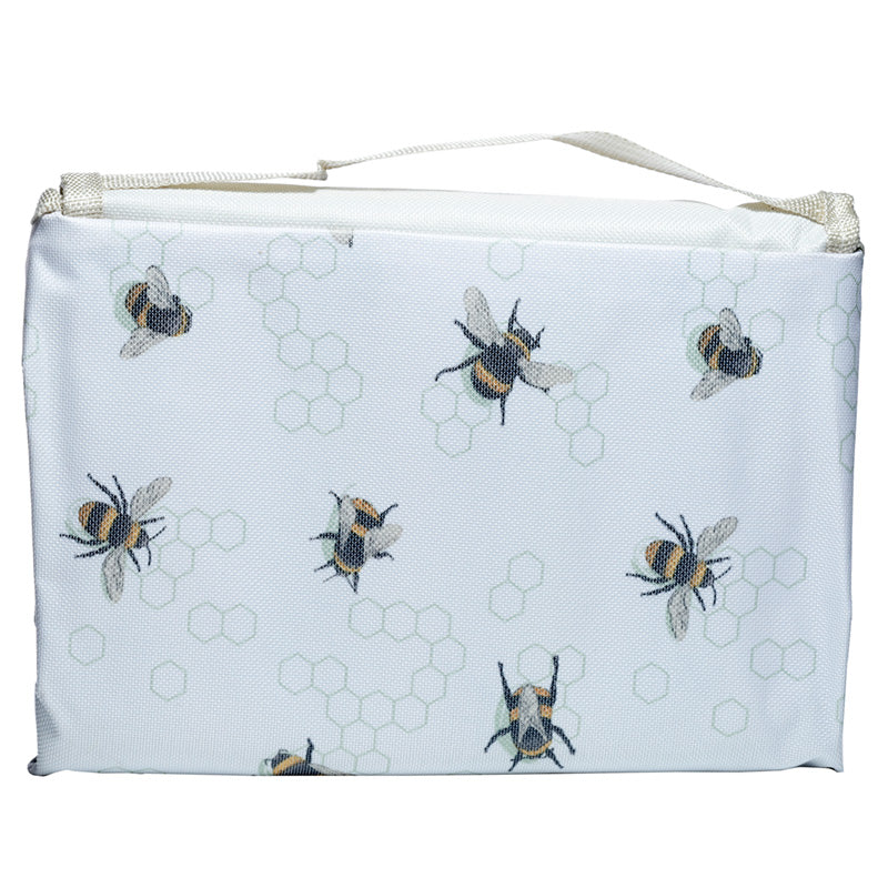 Nectar Meadows Bee Picnic Blanket