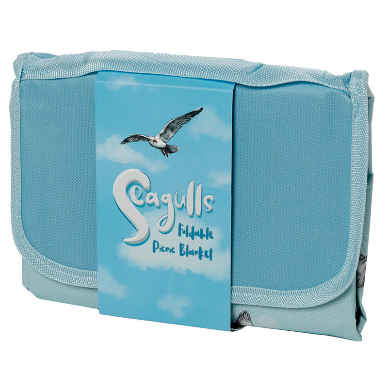 Picnic Blanket - Seagull Buoy