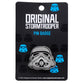 Novelty The Original Stormtrooper Helmet Enamel Pin Badge